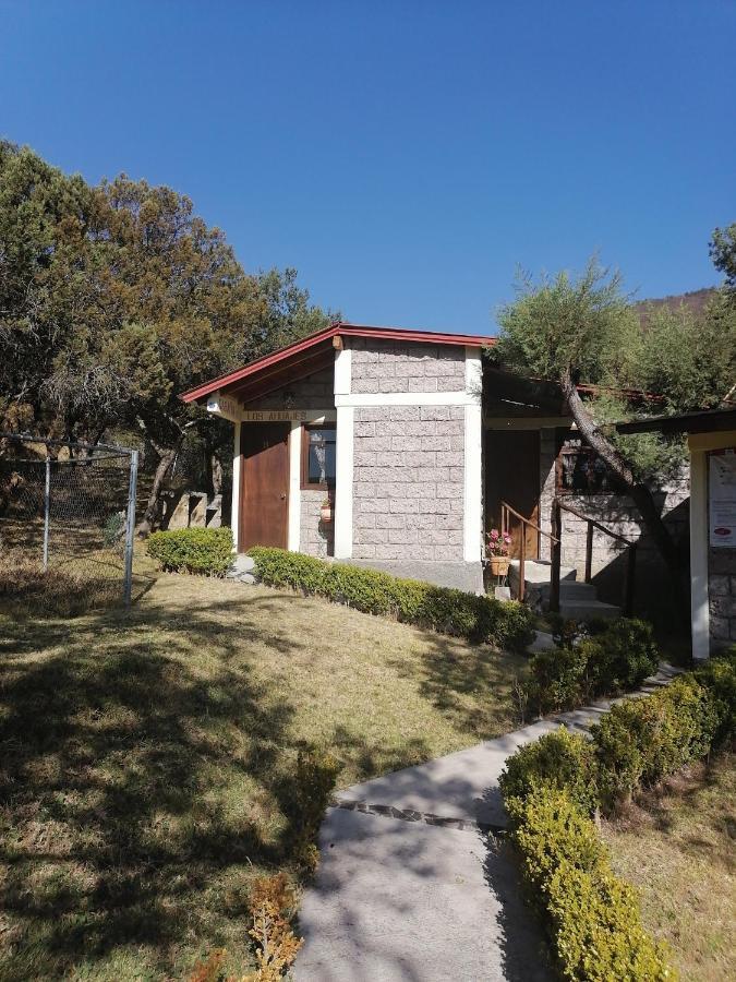 Casa Manning Y Salon La Troje Hotel Omitlan de Juarez Exterior photo